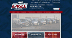 Desktop Screenshot of eaglemiwi.com